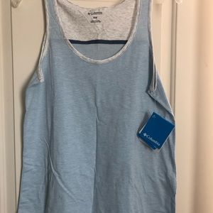 NEW: Columbia woman’s tank top